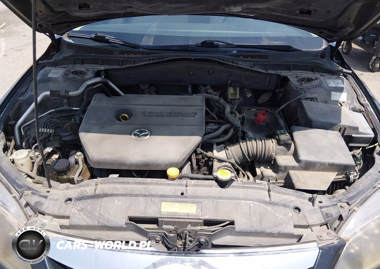 2006 Mazda Mazda6 I VIN:1YVFP80C265M09010 - 10