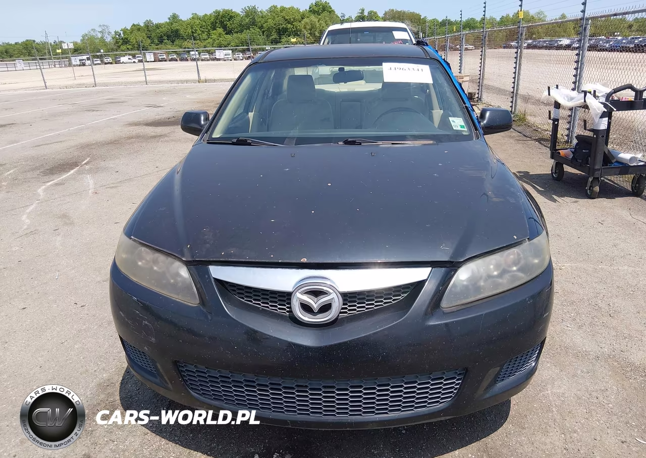 2006 Mazda Mazda6 I VIN:1YVFP80C265M09010 - 12