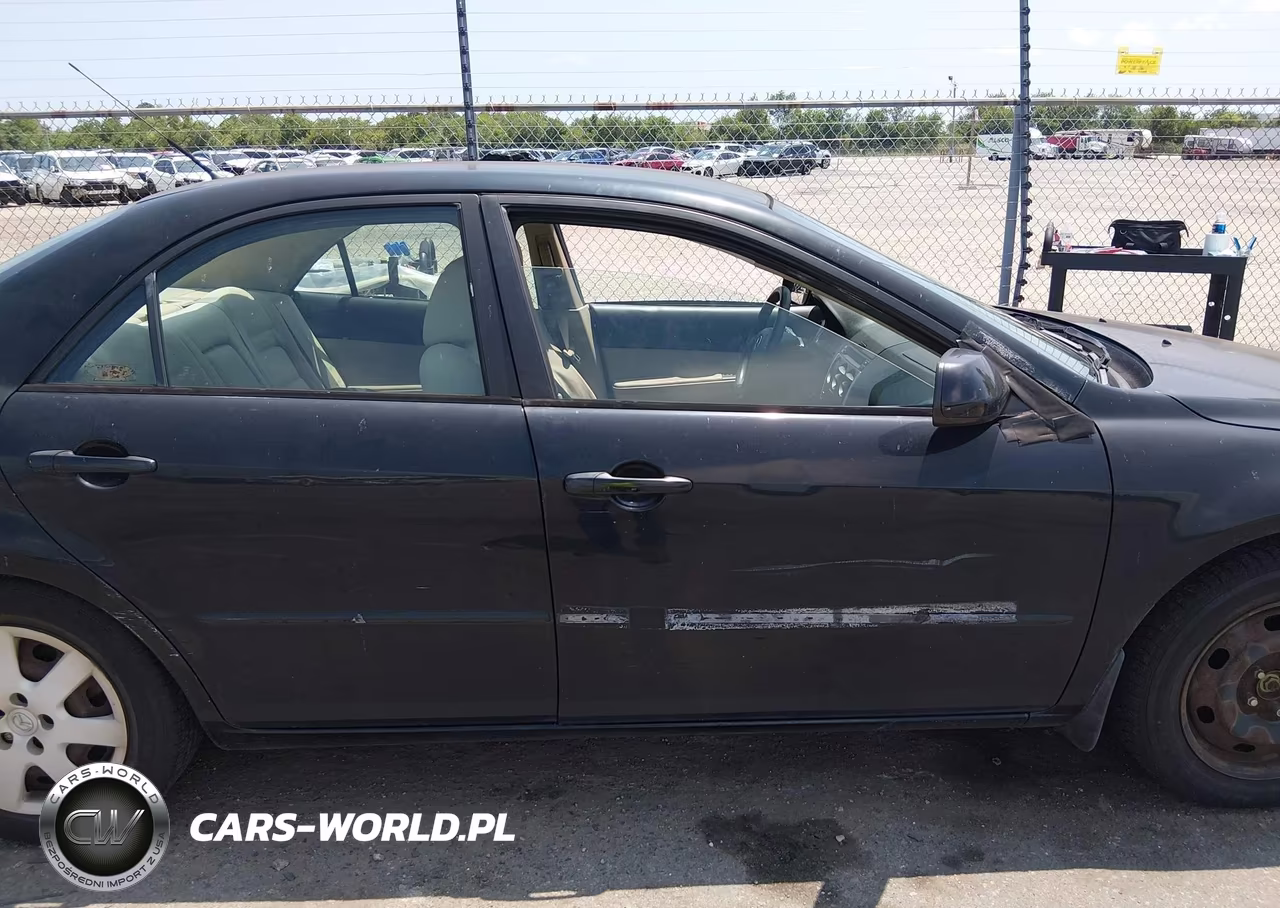 2006 Mazda Mazda6 I VIN:1YVFP80C265M09010 - 13