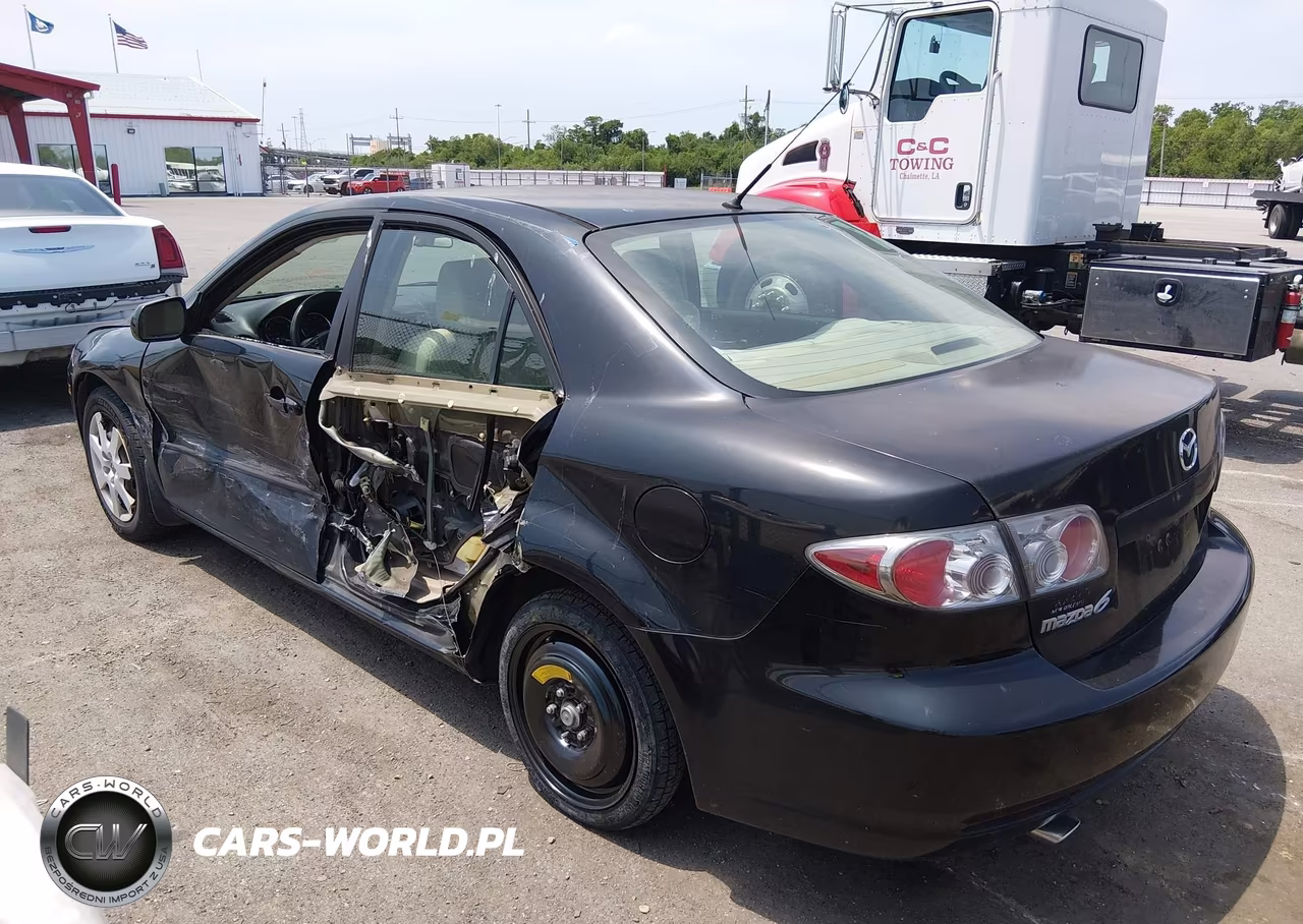 2006 Mazda Mazda6 I VIN:1YVFP80C265M09010 - 14