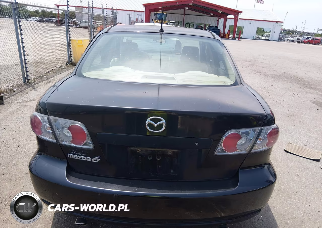 2006 Mazda Mazda6 I VIN:1YVFP80C265M09010 - 16