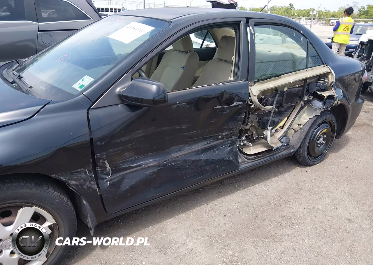 2006 Mazda Mazda6 I VIN:1YVFP80C265M09010 - 6