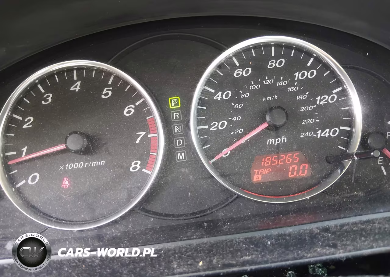 2006 Mazda Mazda6 I VIN:1YVFP80C265M09010 - 7