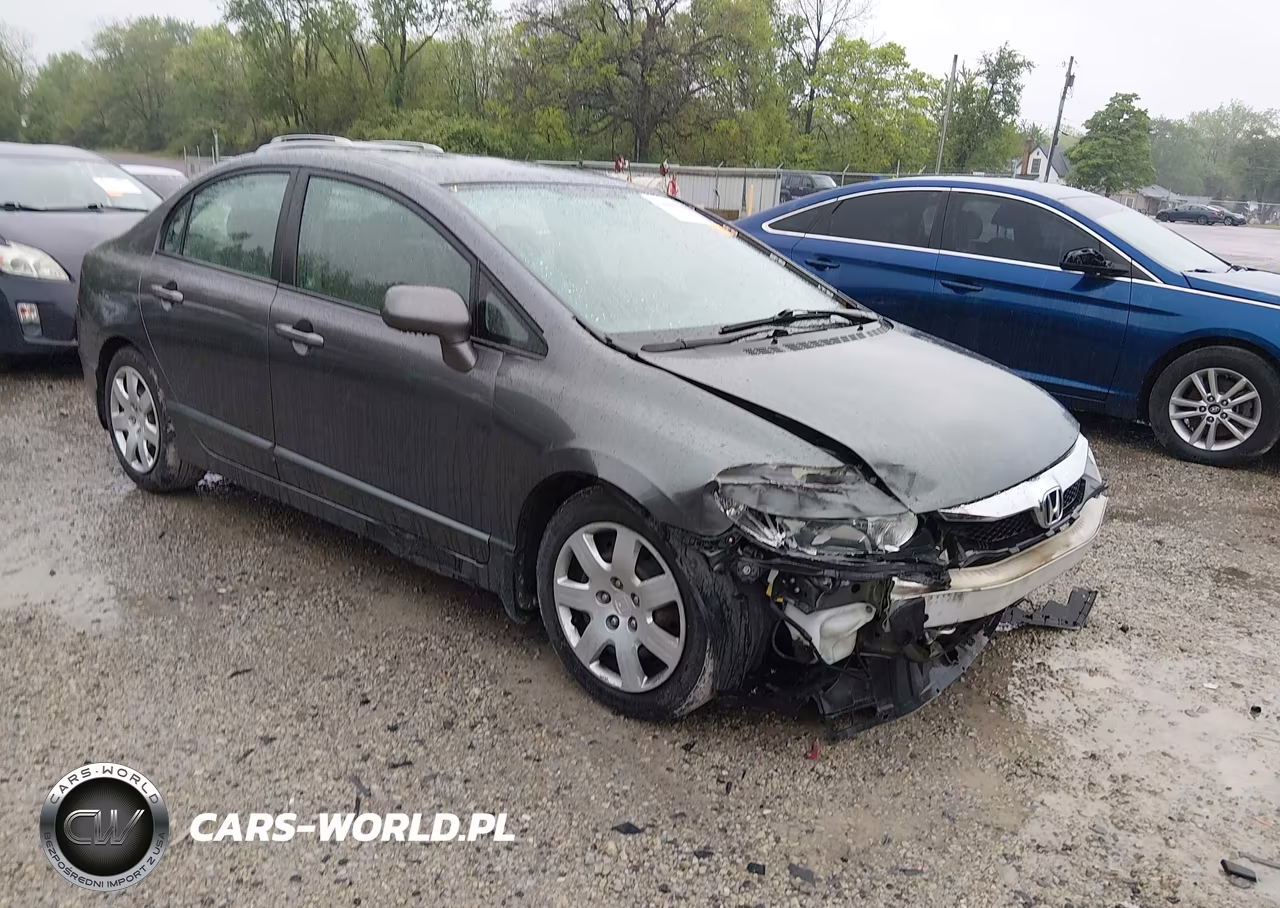 2009 Honda Civic Lx