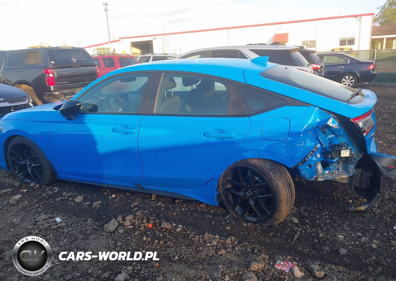 2025 Honda Civic Sedan Sport VIN:19XFL2H83SE023421 - 15