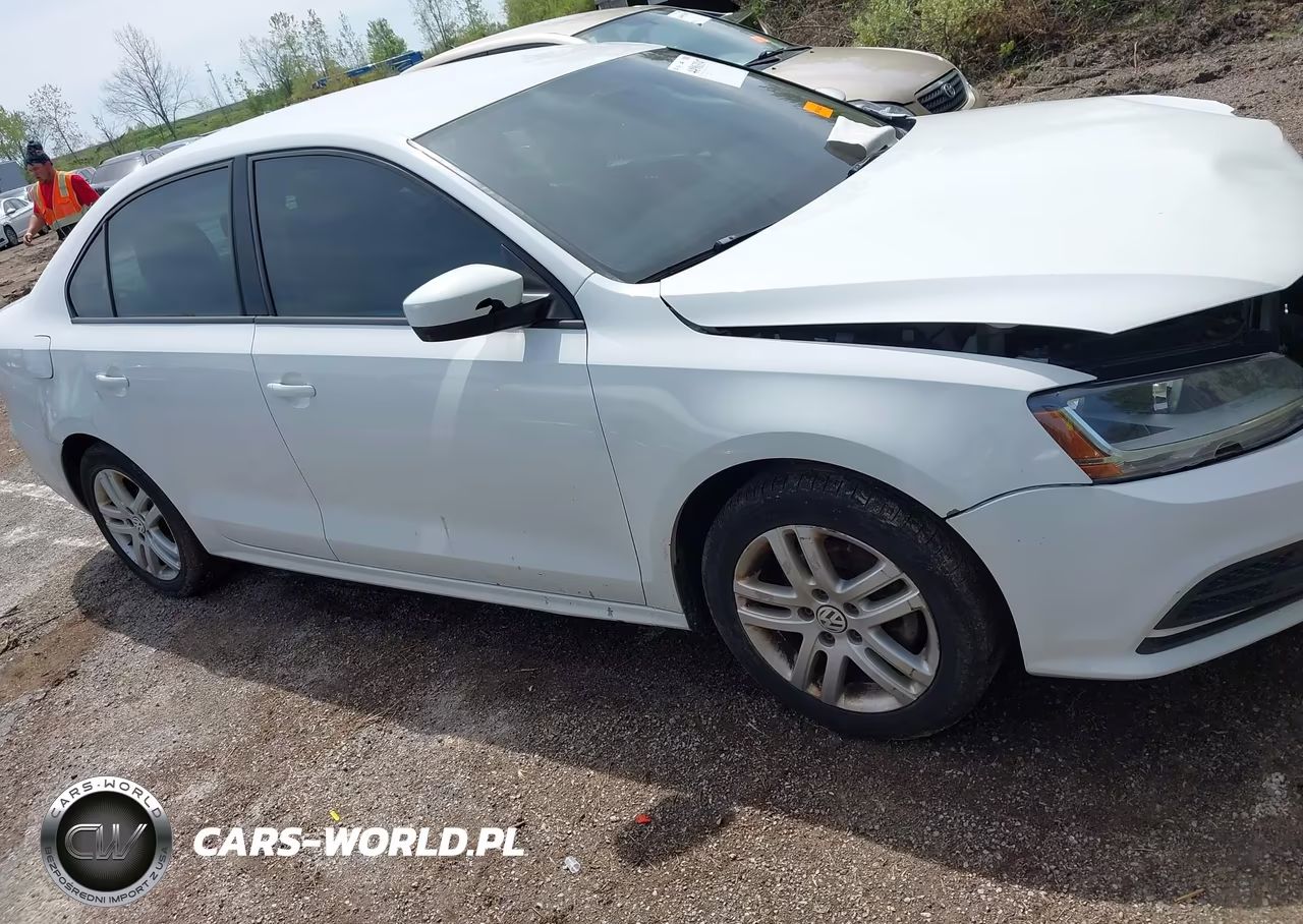 2018 Volkswagen Jetta 1.4T S VIN:3VW2B7AJ8JM213342 - 13