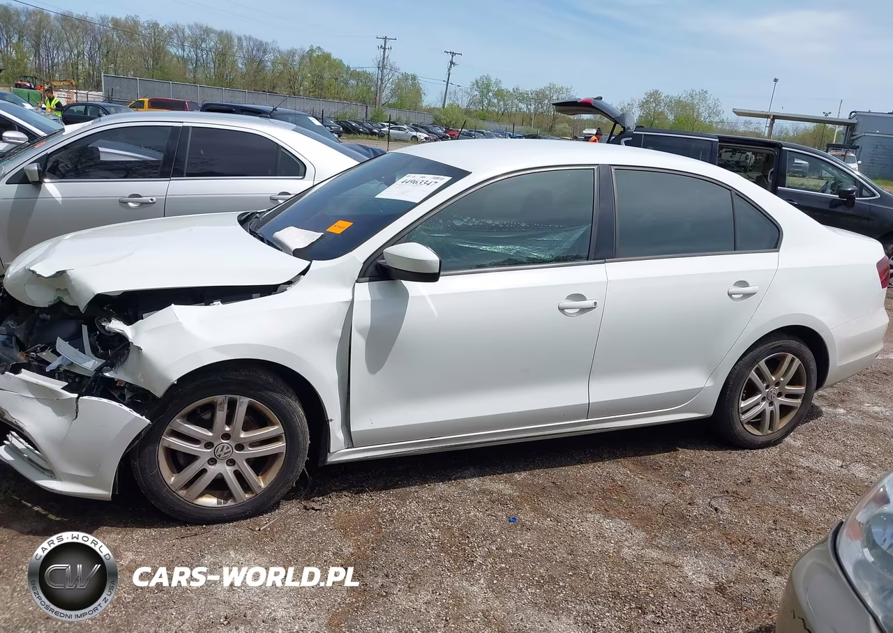 2018 Volkswagen Jetta 1.4T S VIN:3VW2B7AJ8JM213342 - 14