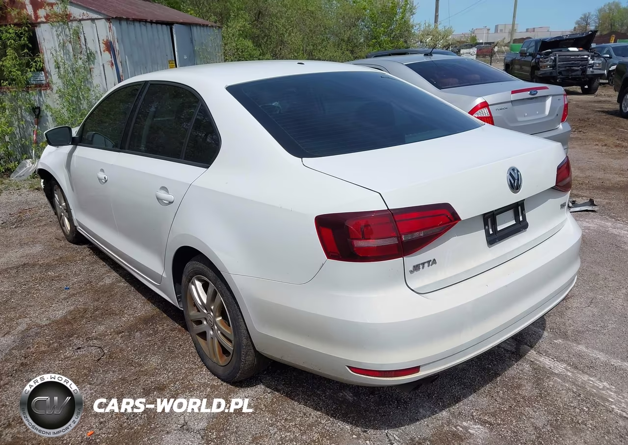 2018 Volkswagen Jetta 1.4T S VIN:3VW2B7AJ8JM213342 - 3