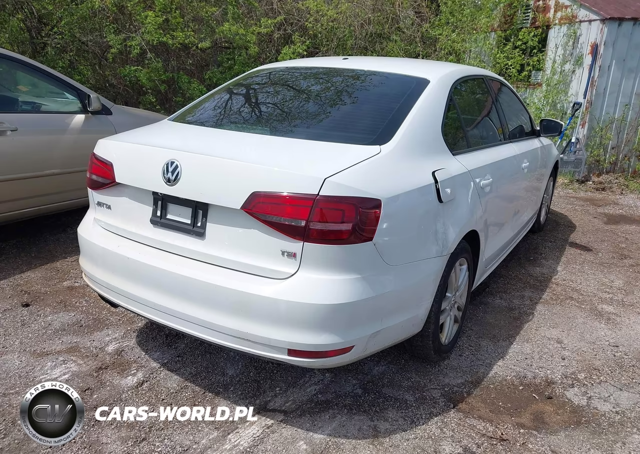2018 Volkswagen Jetta 1.4T S VIN:3VW2B7AJ8JM213342 - 4