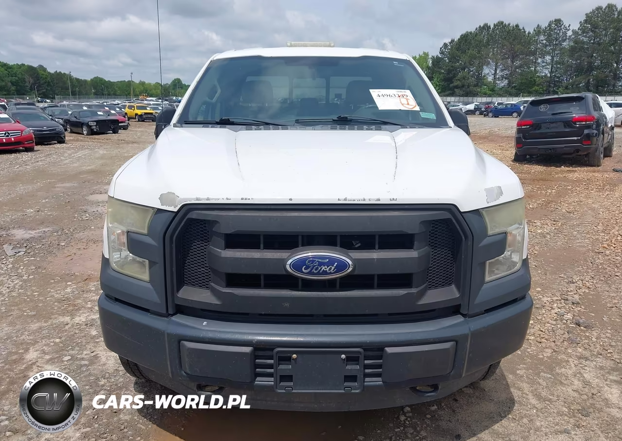 2015 Ford F-150 Xl VIN:1FTEX1E87FFB70903 - 12