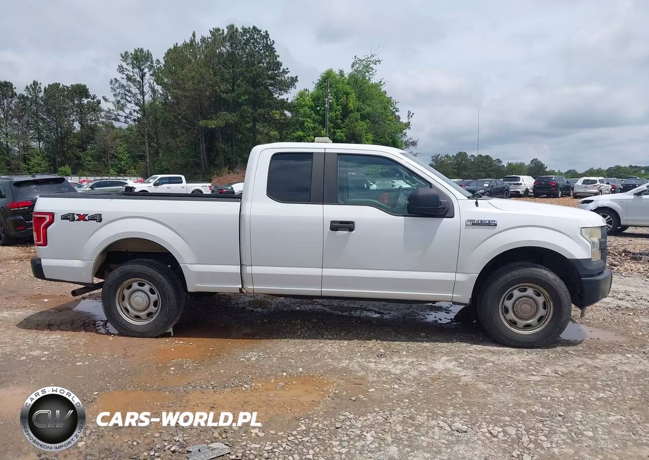 2015 Ford F-150 Xl VIN:1FTEX1E87FFB70903 - 13