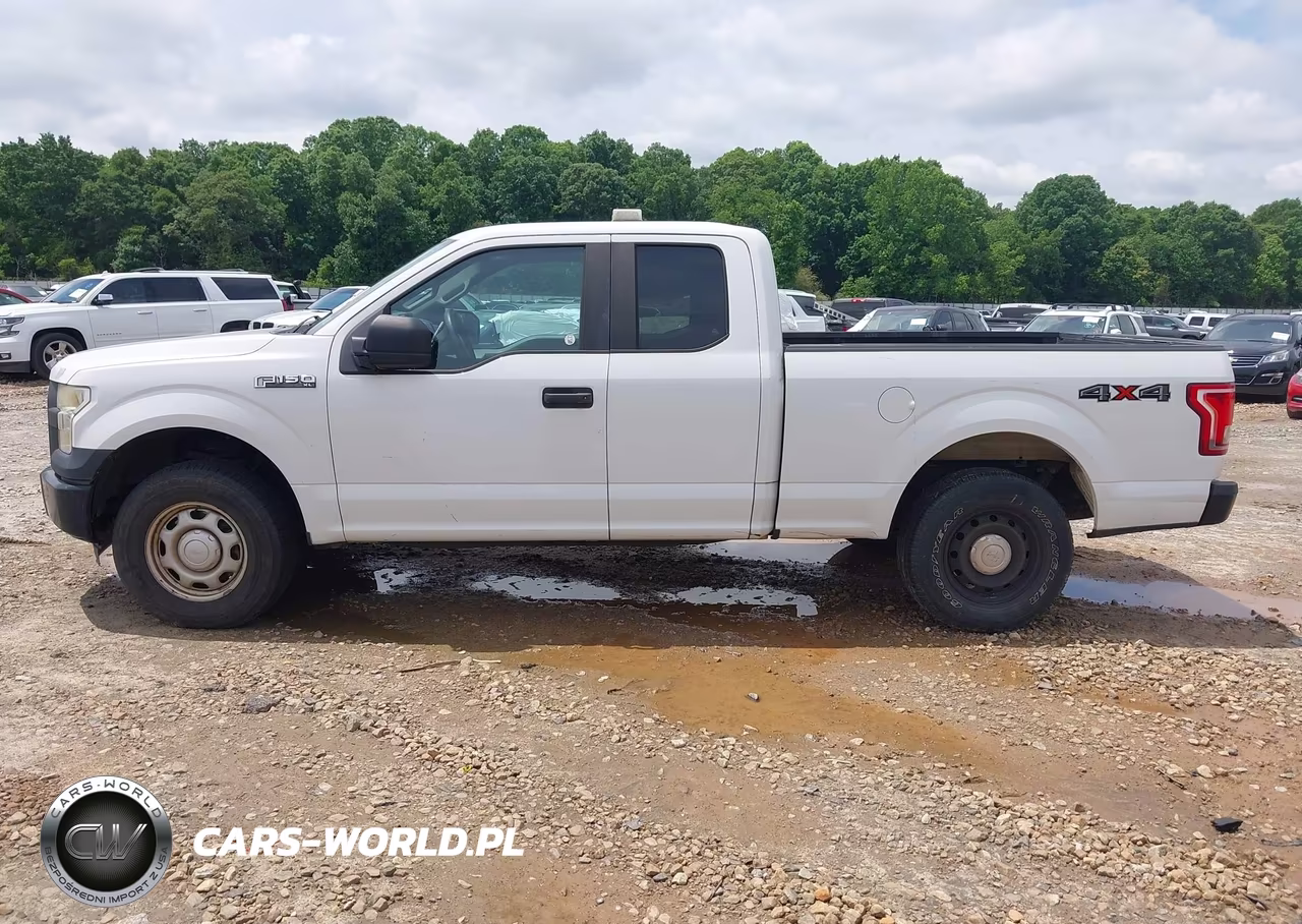 2015 Ford F-150 Xl VIN:1FTEX1E87FFB70903 - 14