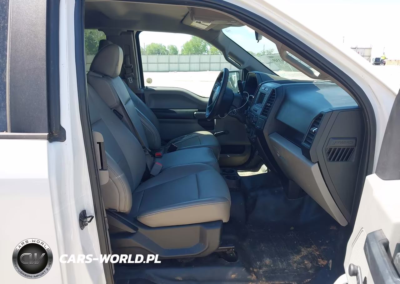 2015 Ford F-150 Xl VIN:1FTEX1E87FFB70903 - 5