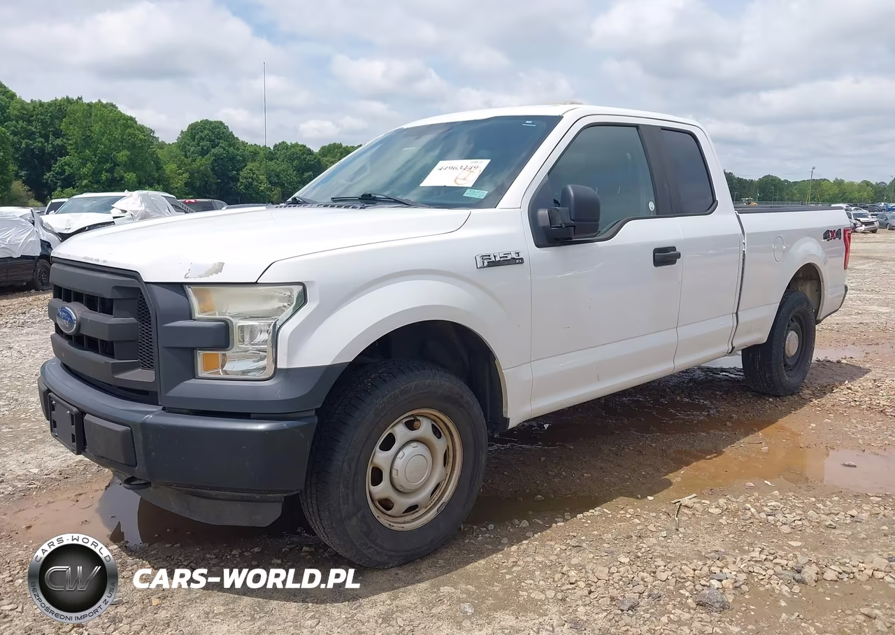 2015 Ford F-150 Xl VIN:1FTEX1E87FFB70903 - 6