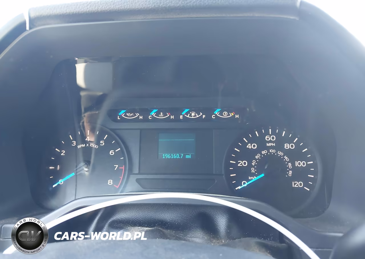 2015 Ford F-150 Xl VIN:1FTEX1E87FFB70903 - 7