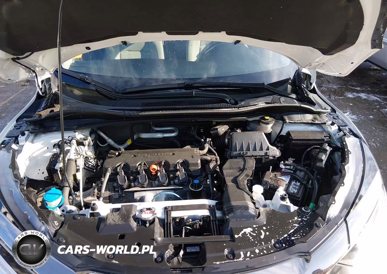2019 Honda Hr-V Ex VIN:3CZRU6H51KM718973 - 10