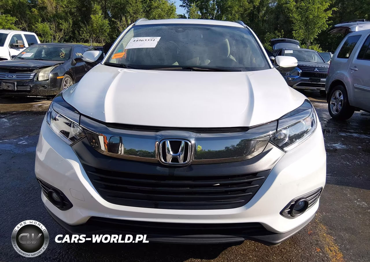 2019 Honda Hr-V Ex VIN:3CZRU6H51KM718973 - 12