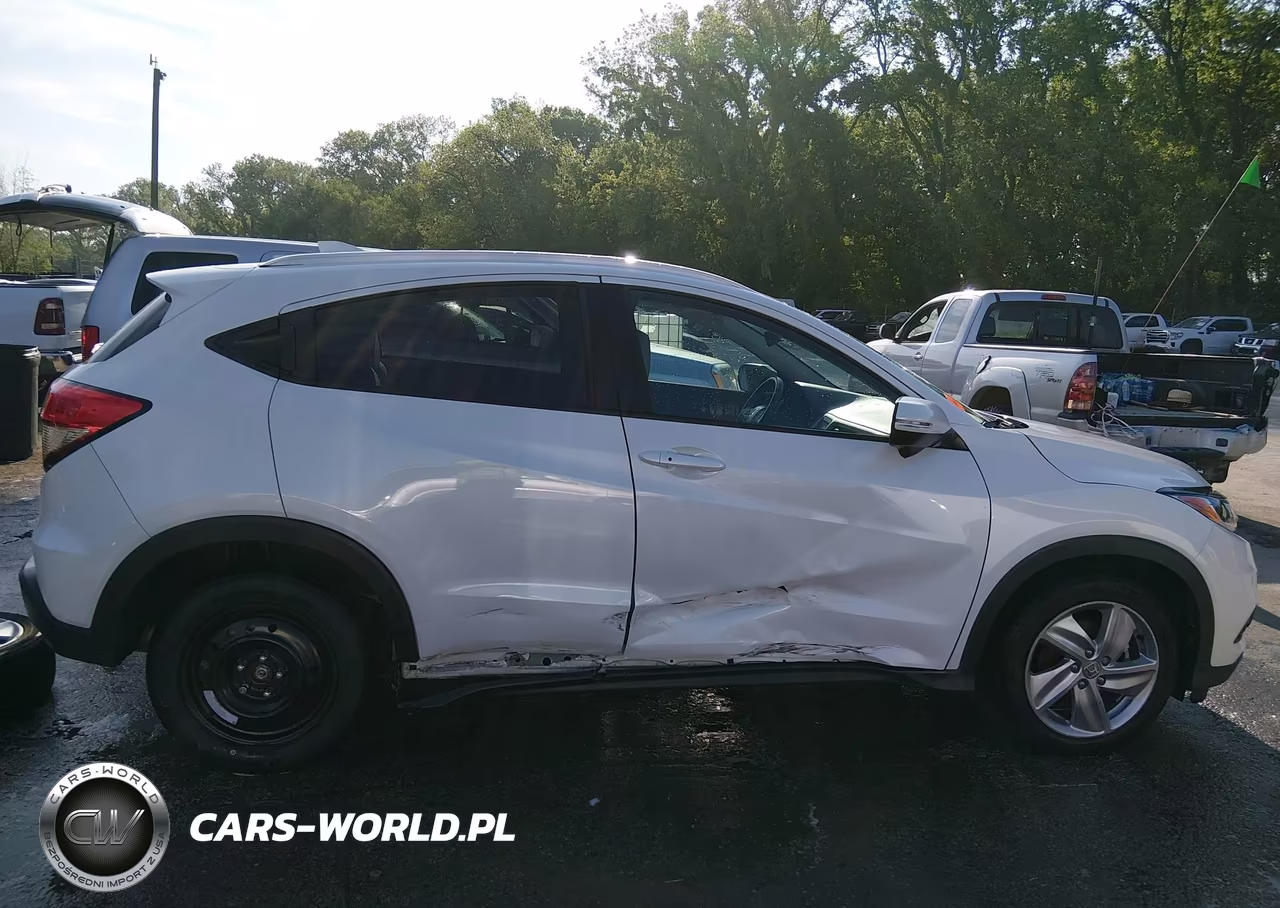 2019 Honda Hr-V Ex VIN:3CZRU6H51KM718973 - 13