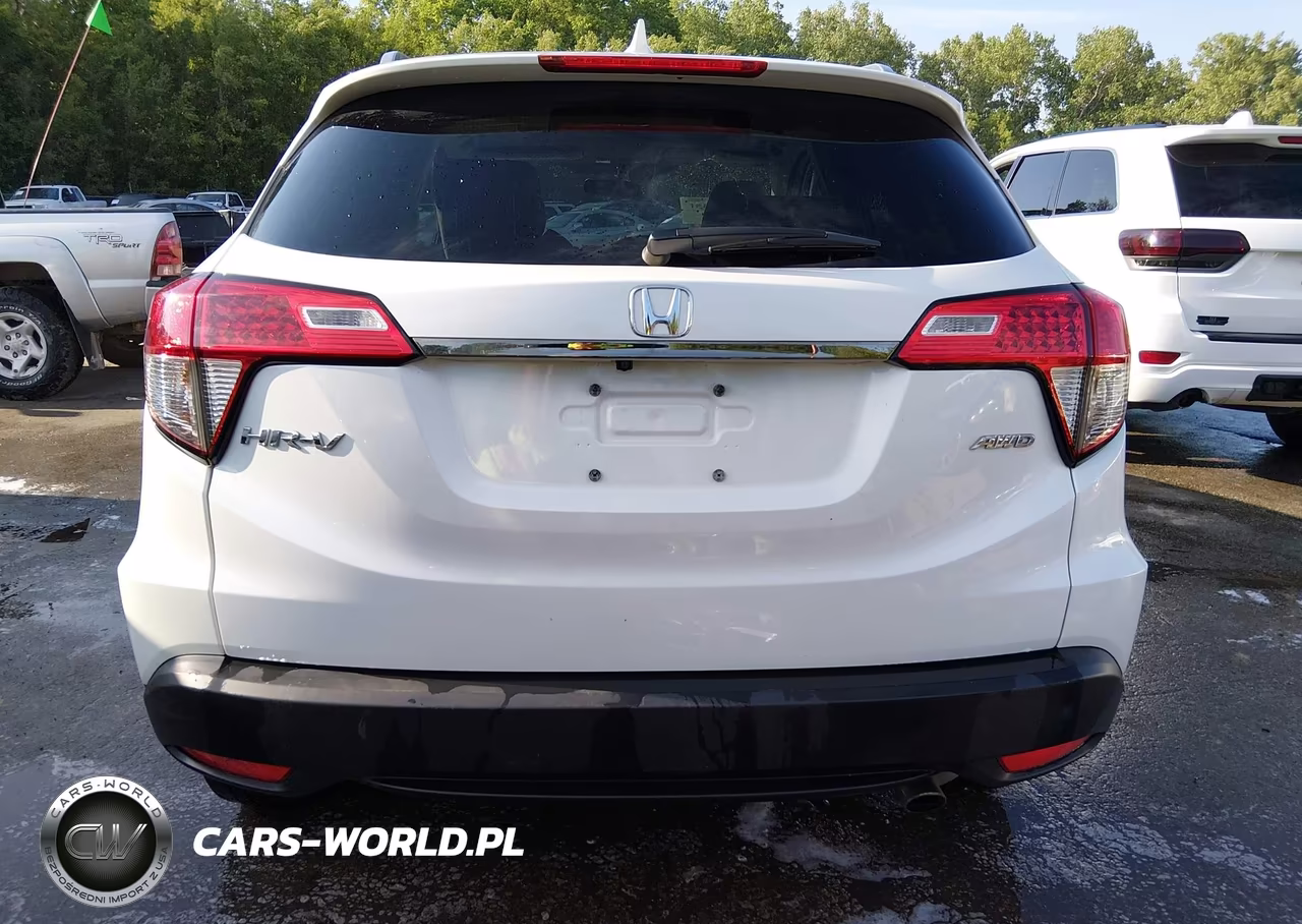2019 Honda Hr-V Ex VIN:3CZRU6H51KM718973 - 16