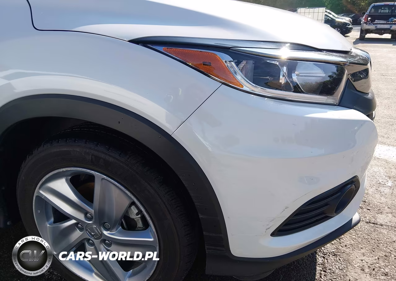 2019 Honda Hr-V Ex VIN:3CZRU6H51KM718973 - 17