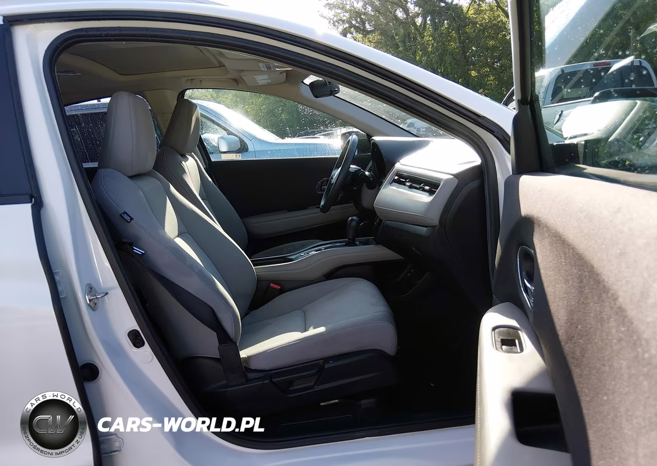 2019 Honda Hr-V Ex VIN:3CZRU6H51KM718973 - 5