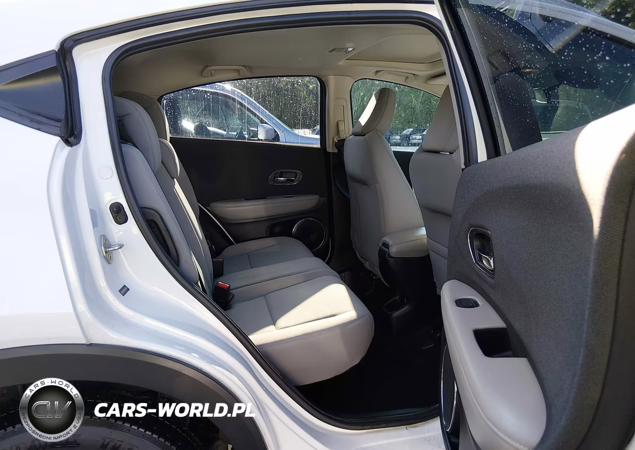 2019 Honda Hr-V Ex VIN:3CZRU6H51KM718973 - 8
