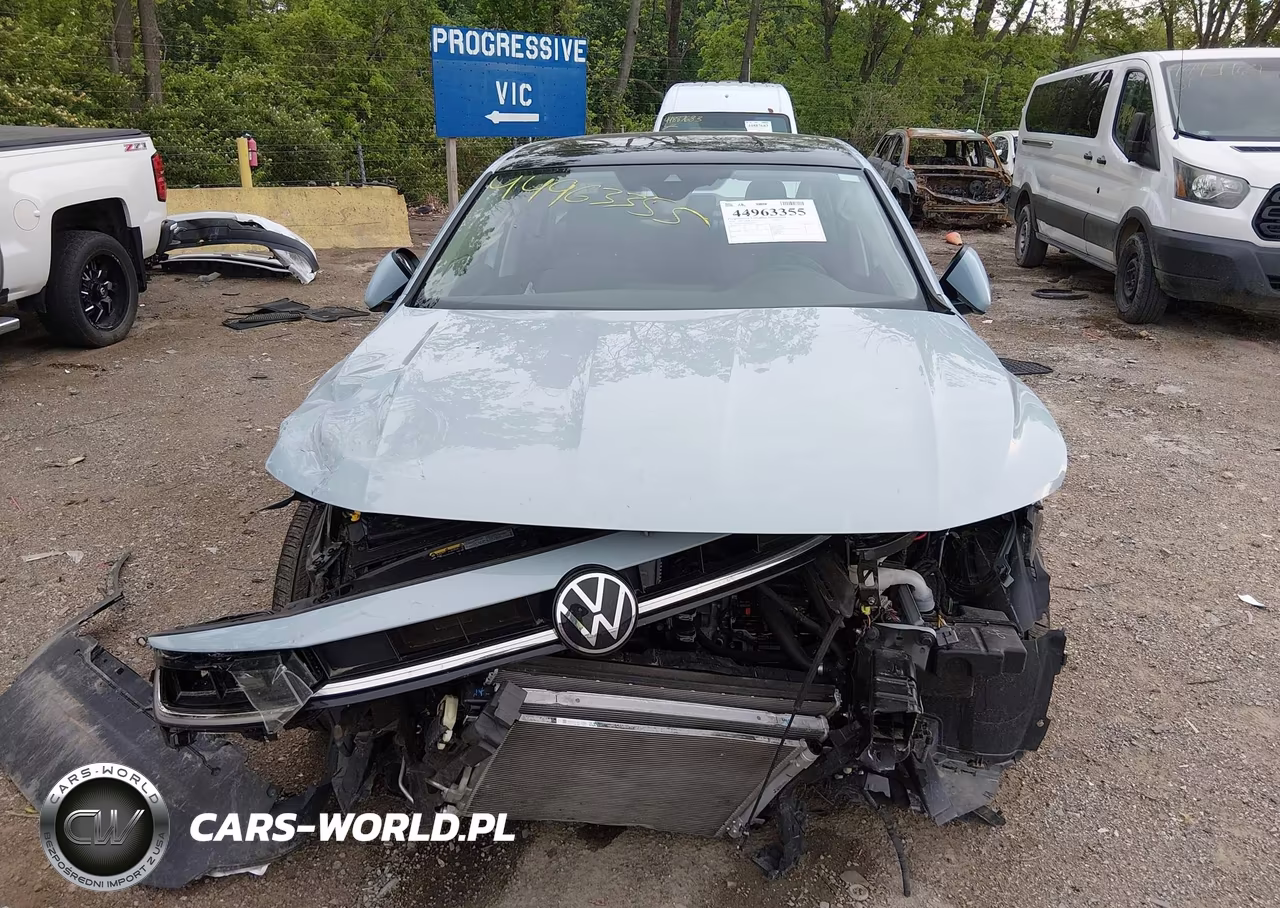 2025 Volkswagen Jetta 1.5T Se VIN:3VW7X7BU5SM028117 - 13