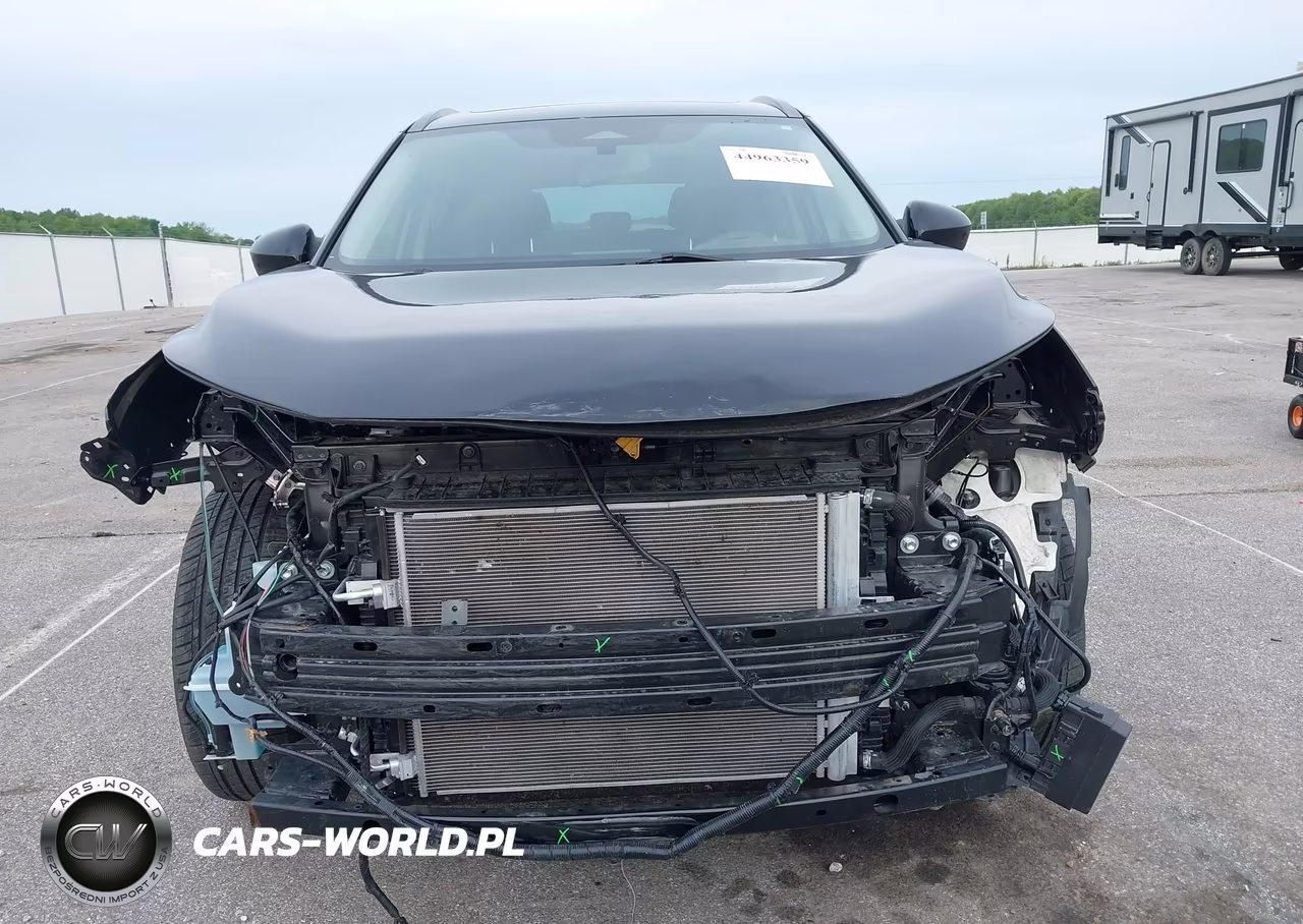 2023 Nissan Rogue Sv Fwd VIN:JN8BT3BA5PW010686 - 12