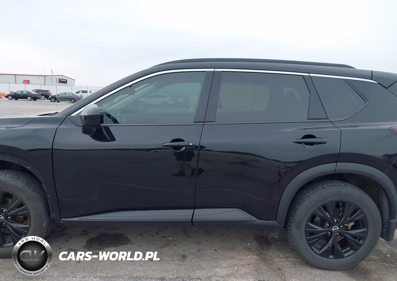 2023 Nissan Rogue Sv Fwd VIN:JN8BT3BA5PW010686 - 14