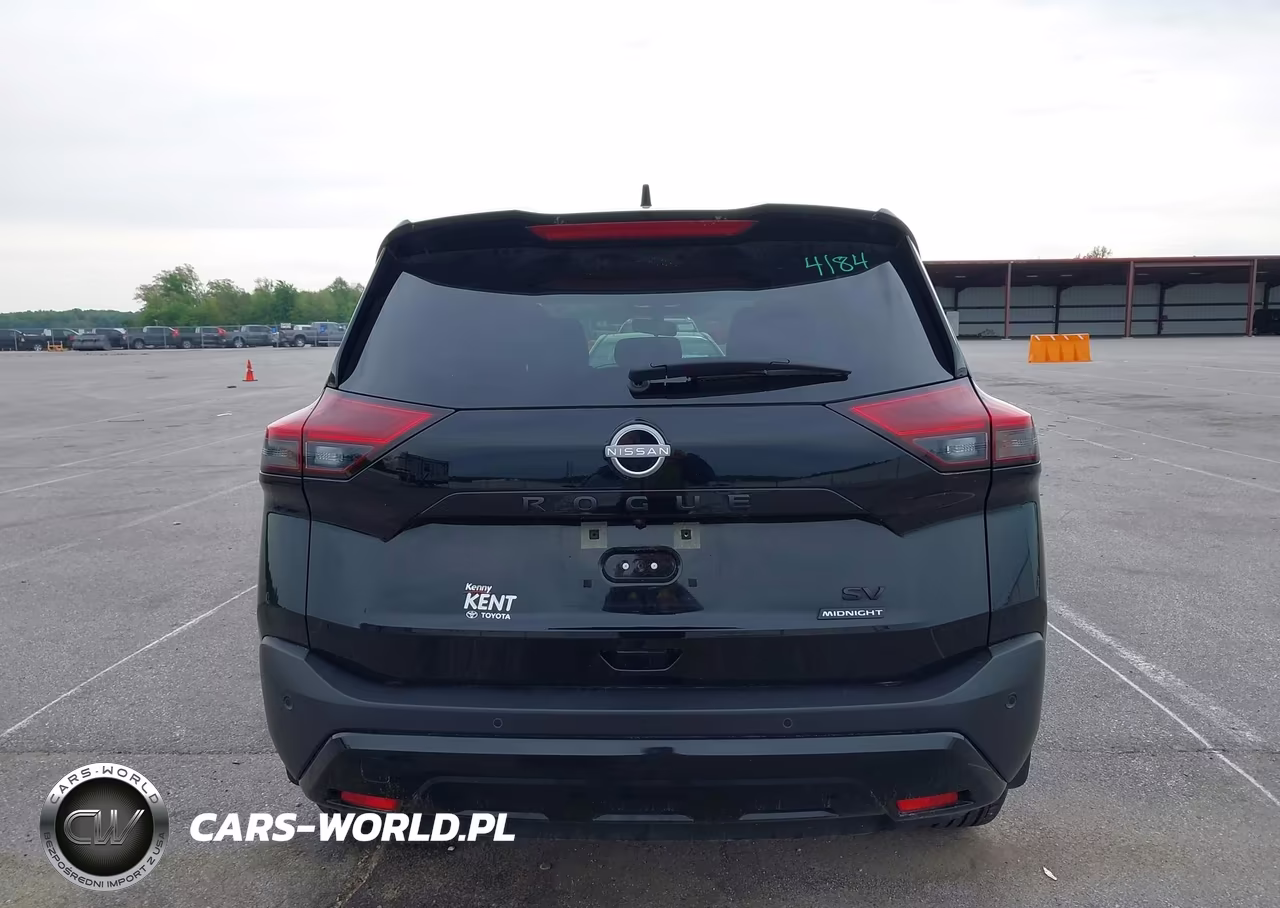 2023 Nissan Rogue Sv Fwd VIN:JN8BT3BA5PW010686 - 16