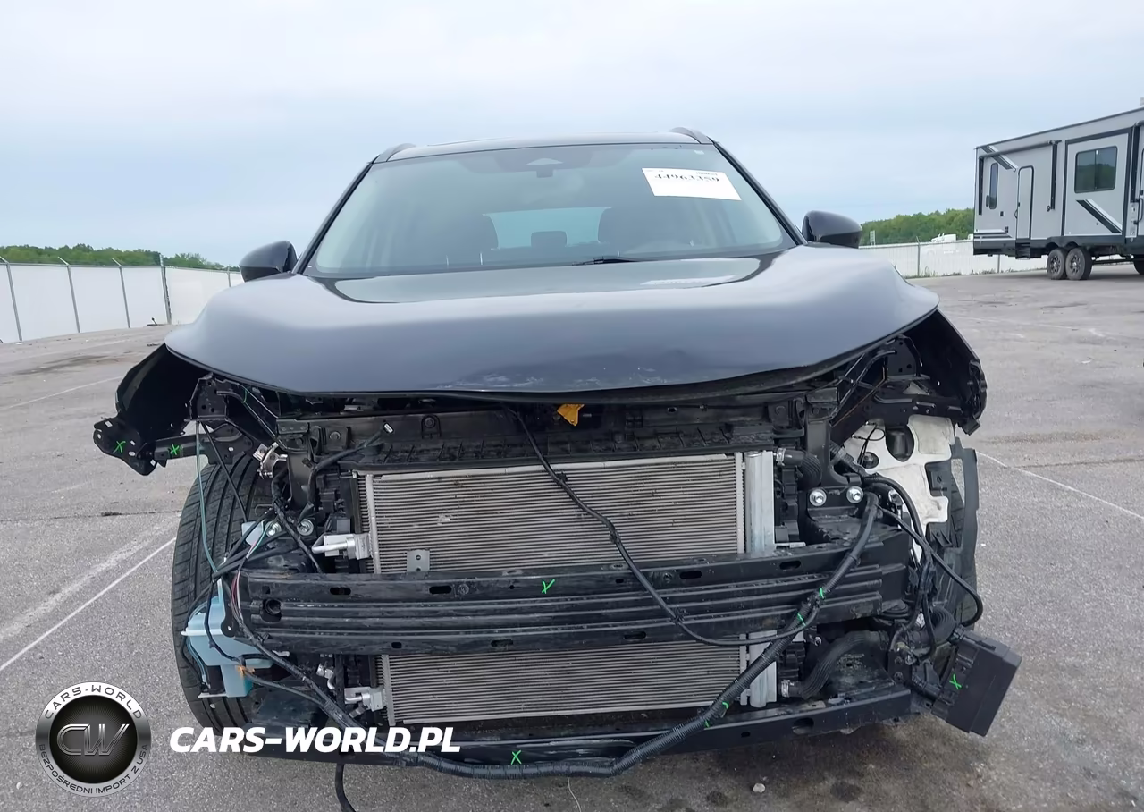 2023 Nissan Rogue Sv Fwd VIN:JN8BT3BA5PW010686 - 6