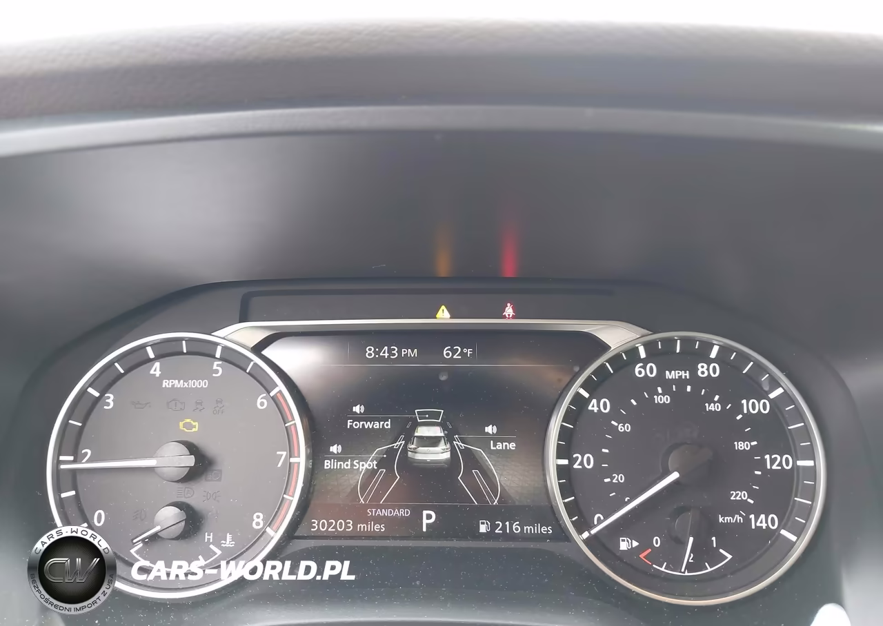 2023 Nissan Rogue Sv Fwd VIN:JN8BT3BA5PW010686 - 7