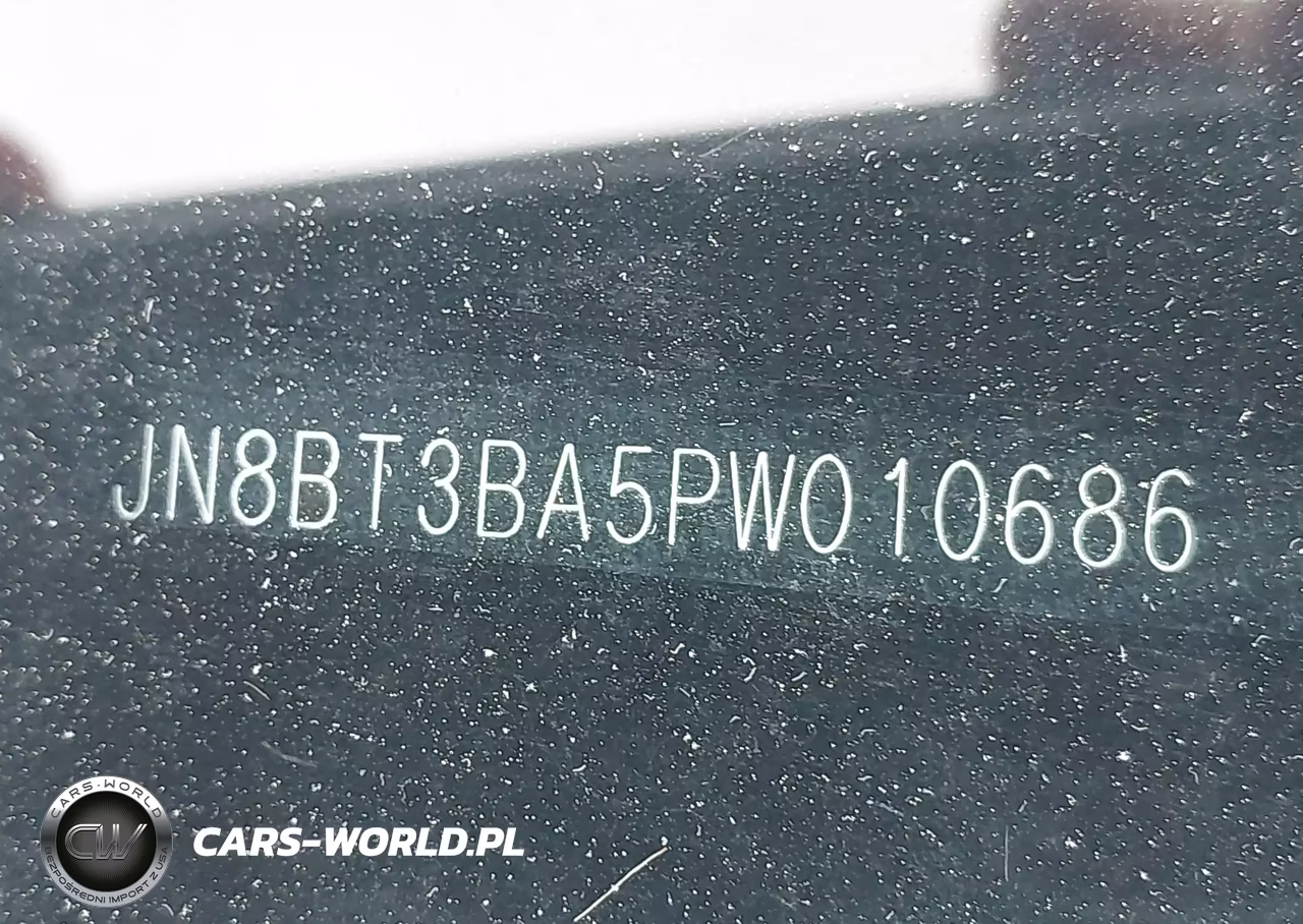 2023 Nissan Rogue Sv Fwd VIN:JN8BT3BA5PW010686 - 9
