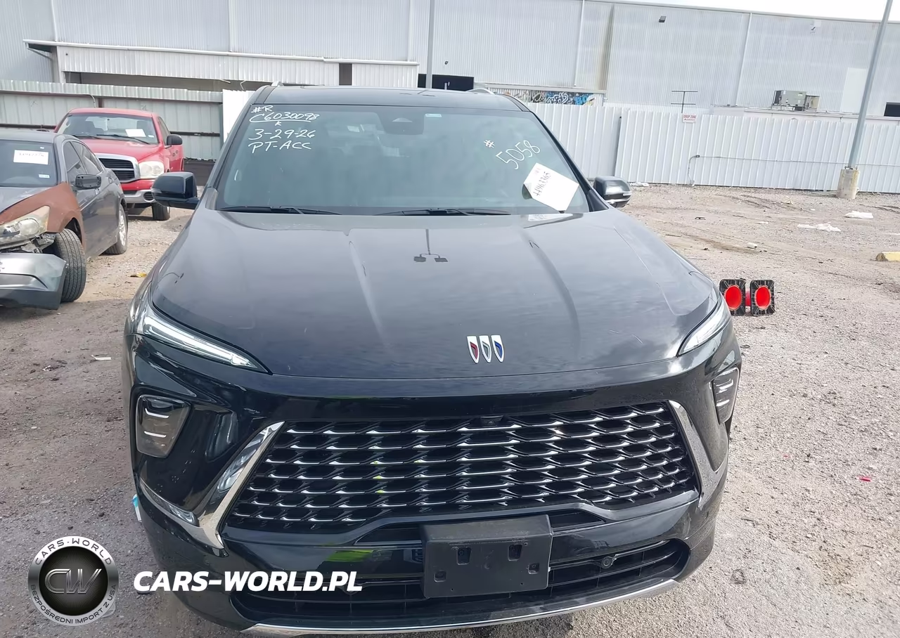 2026 Buick Enclave Avenir Fwd VIN:5GAERCKS1TJ105058 - 13