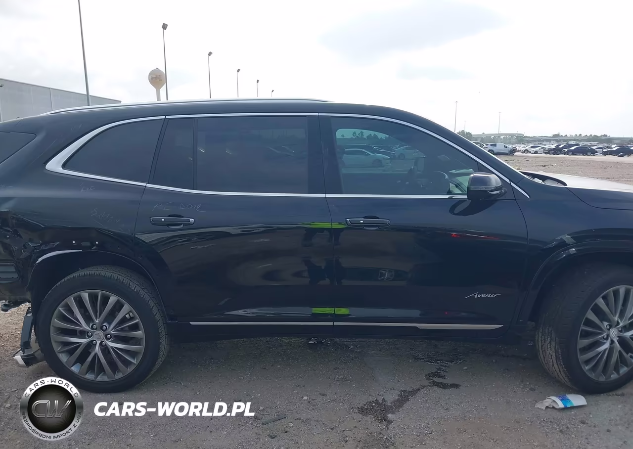 2026 Buick Enclave Avenir Fwd VIN:5GAERCKS1TJ105058 - 14