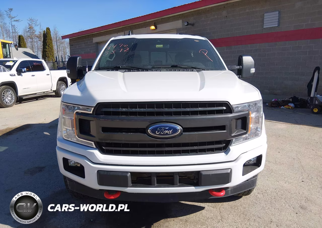 2019 Ford F-150 Xlt VIN:1FTFW1E58KFB71730 - 12
