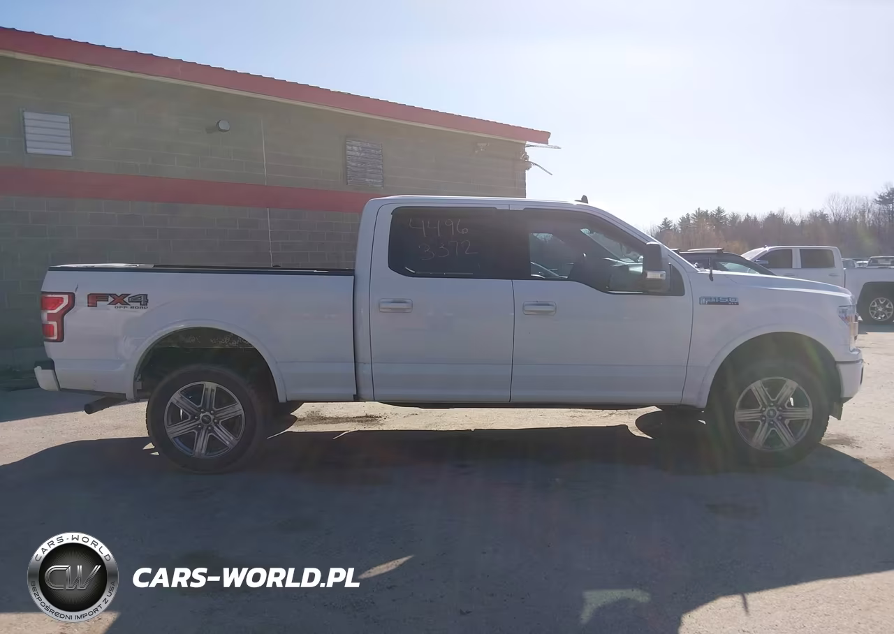2019 Ford F-150 Xlt VIN:1FTFW1E58KFB71730 - 13