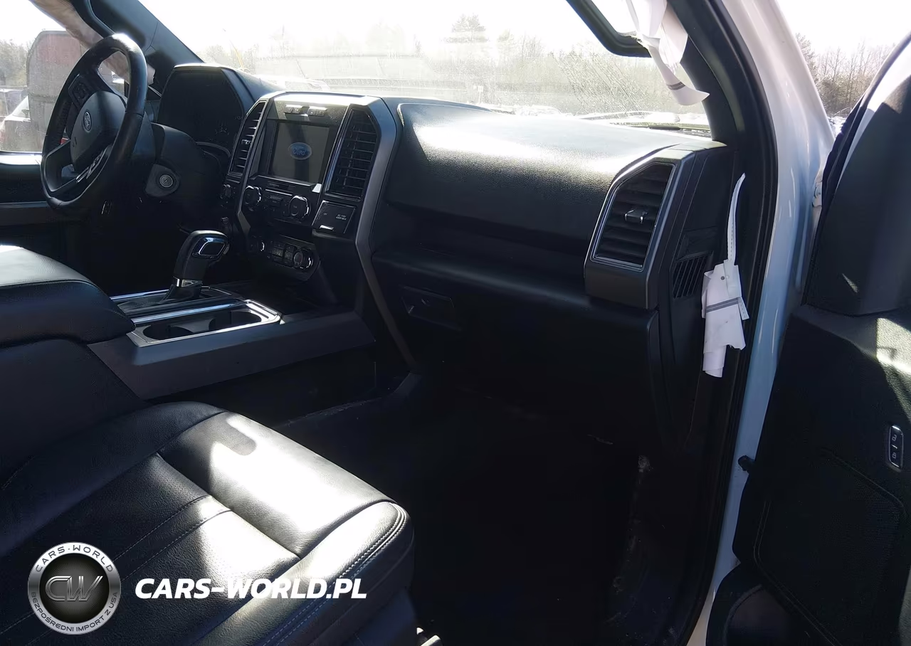 2019 Ford F-150 Xlt VIN:1FTFW1E58KFB71730 - 5