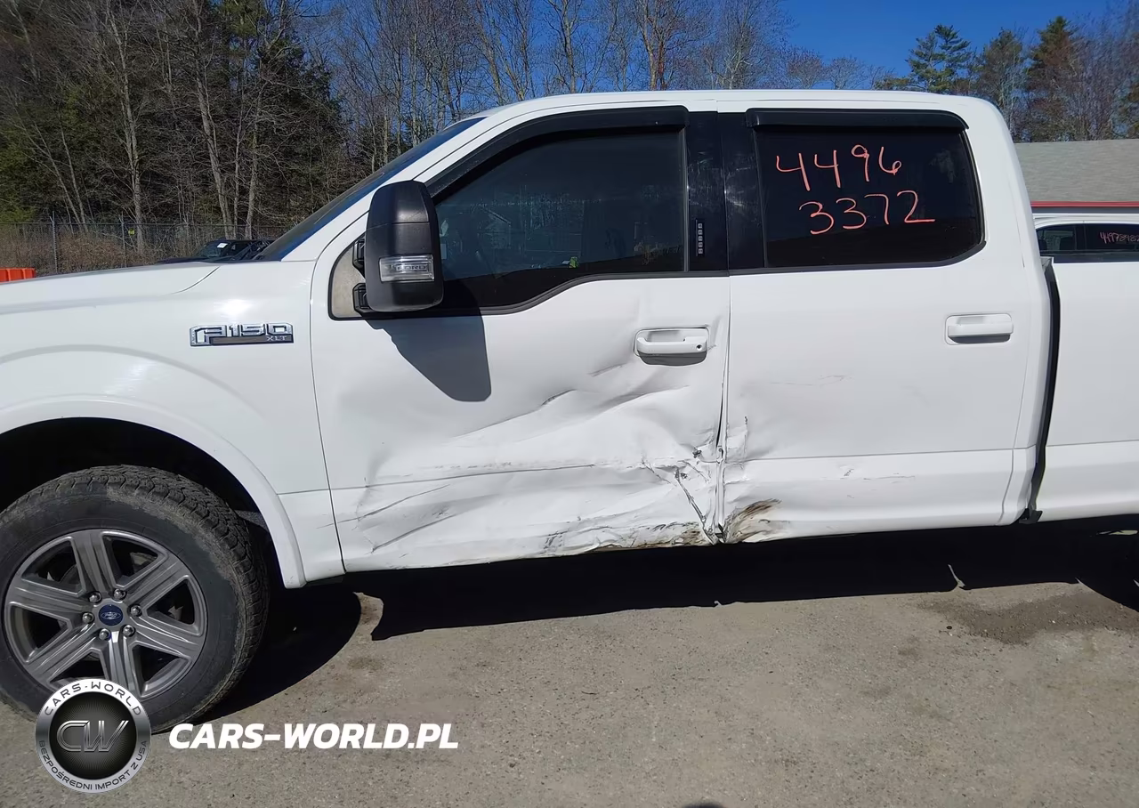 2019 Ford F-150 Xlt VIN:1FTFW1E58KFB71730 - 6