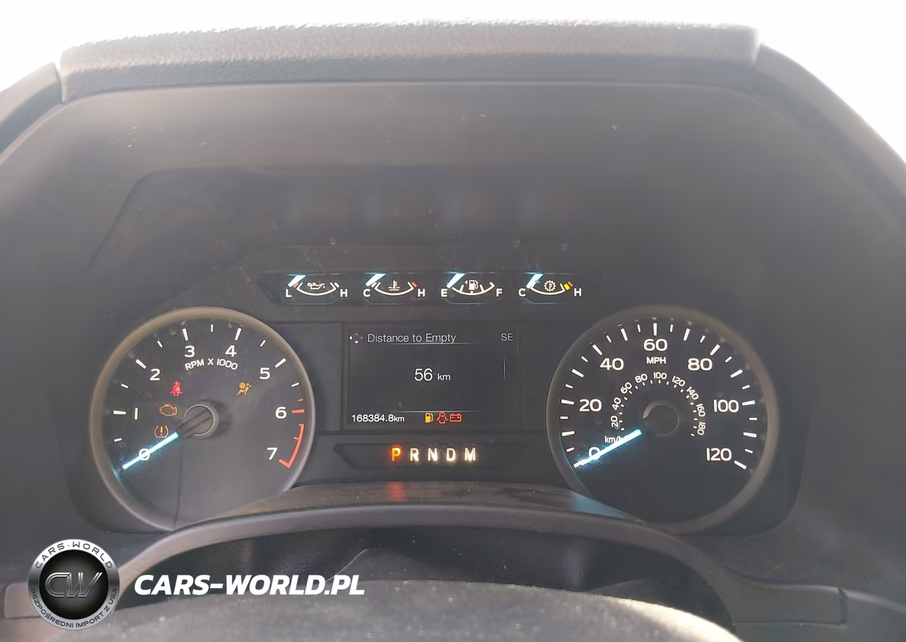 2019 Ford F-150 Xlt VIN:1FTFW1E58KFB71730 - 7