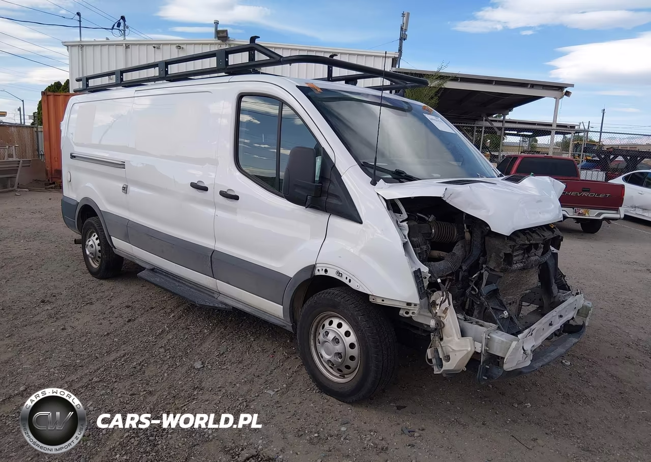 2022 Ford Transit-350