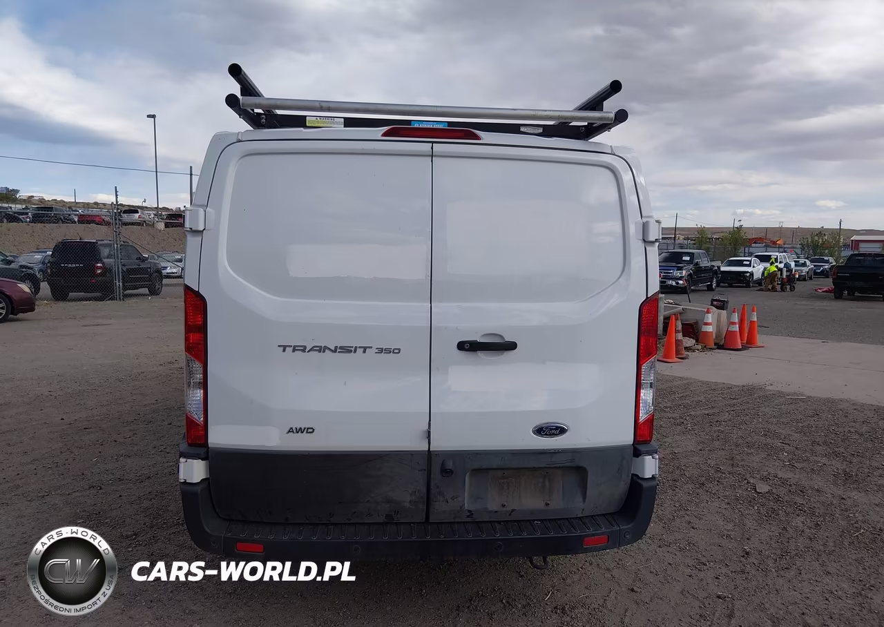 2022 Ford Transit-350 VIN:1FTBW2Y86NKA21489 - 17
