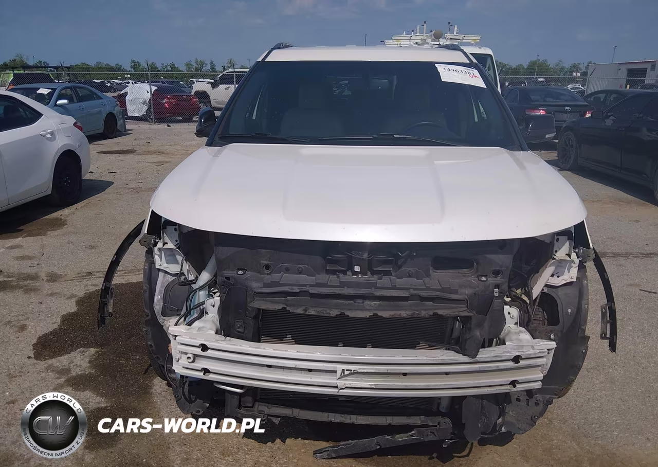 2018 Ford Explorer Xlt VIN:1FM5K7D88JGC63124 - 13