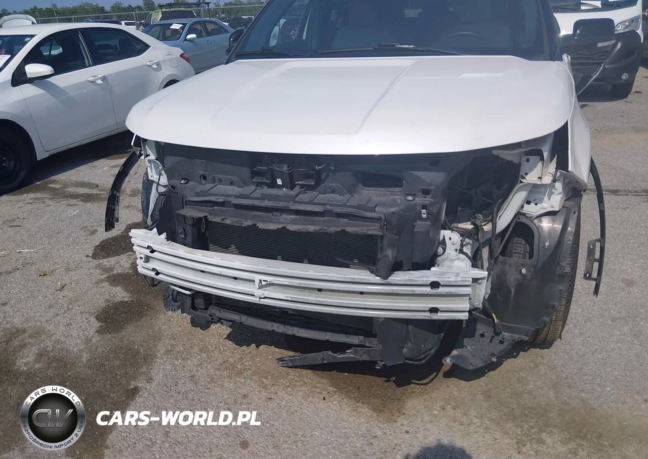 2018 Ford Explorer Xlt VIN:1FM5K7D88JGC63124 - 6