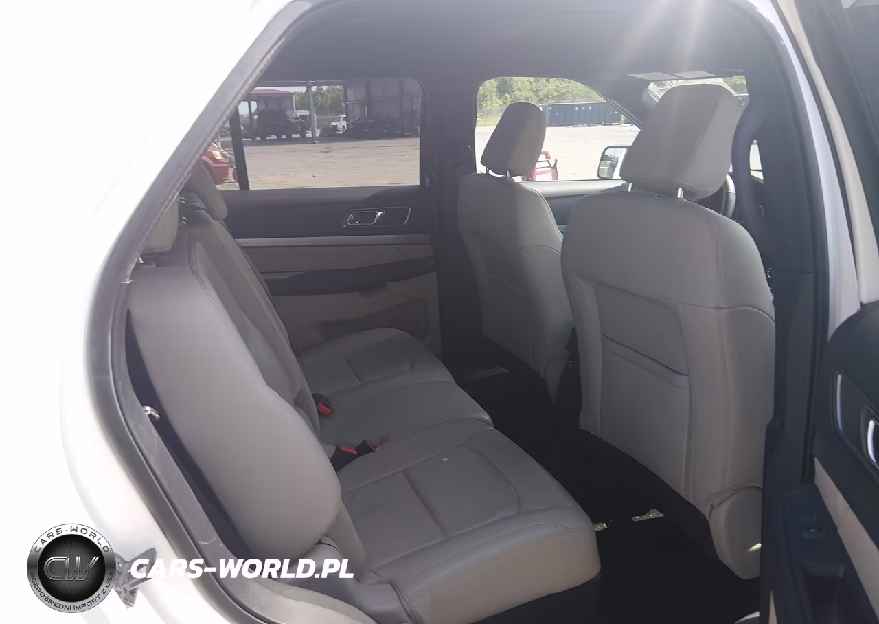 2018 Ford Explorer Xlt VIN:1FM5K7D88JGC63124 - 8