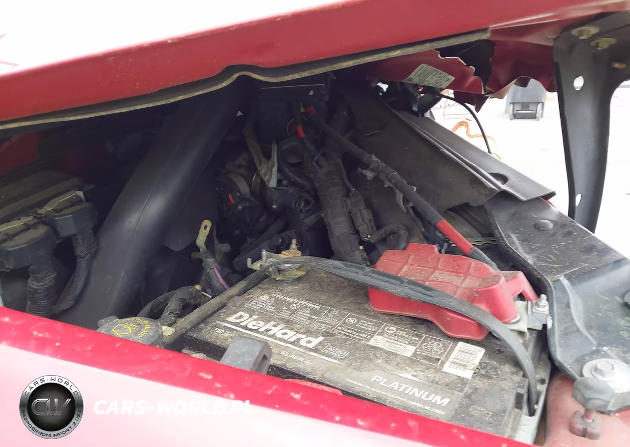 2012 Ford F-150 Fx4 VIN:1FTFW1ET8CFC47088 - 10