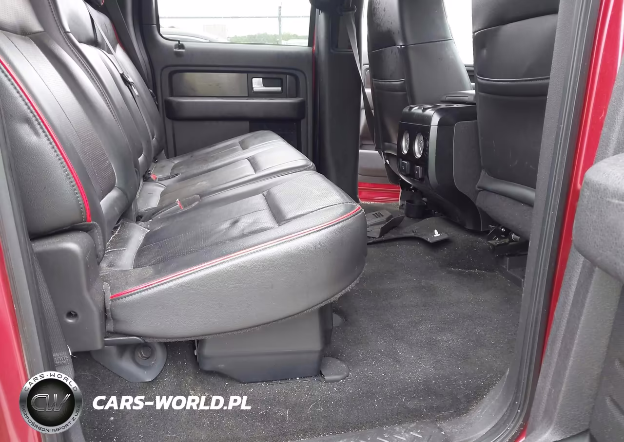 2012 Ford F-150 Fx4 VIN:1FTFW1ET8CFC47088 - 8
