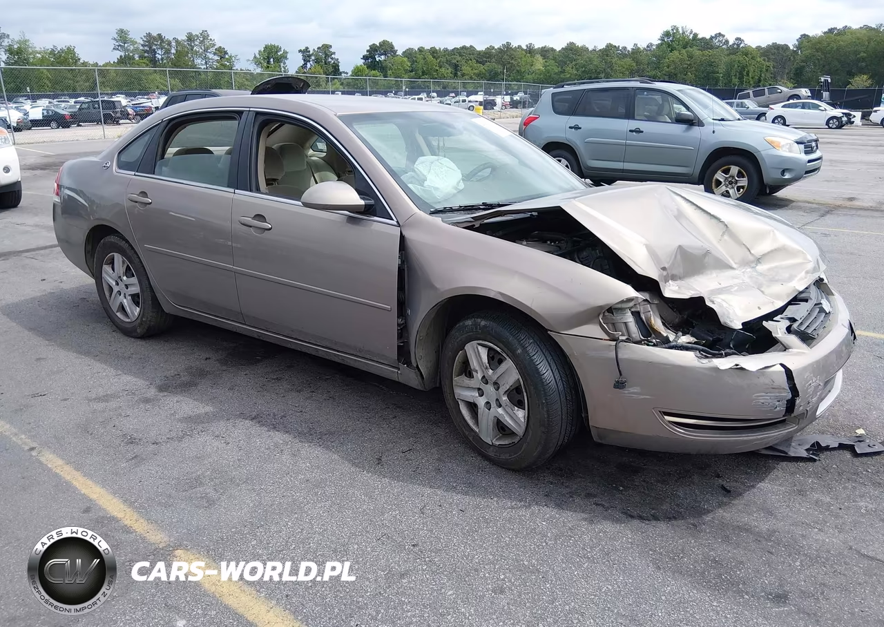 2006 Chevrolet Impala Ls