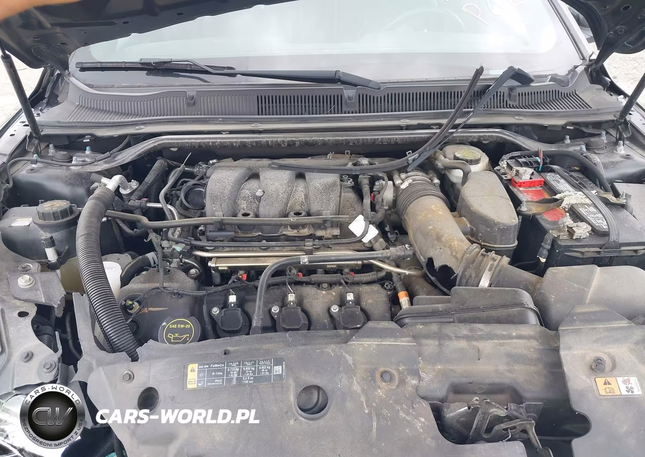 2018 Ford Taurus Sel VIN:1FAHP2E88JG107093 - 10