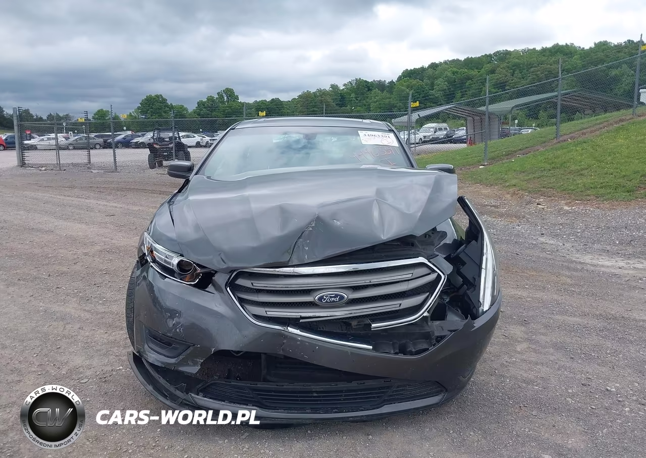 2018 Ford Taurus Sel VIN:1FAHP2E88JG107093 - 12